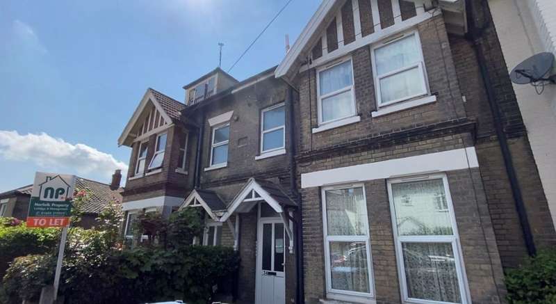 Flat To Rent In Close To The Rail Station, NR1