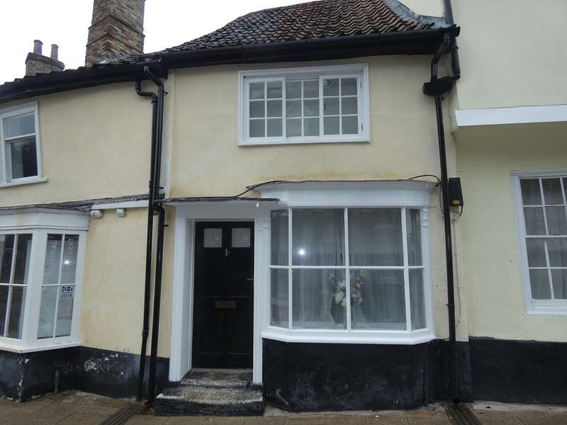 1 Bedroom Cottage To Rent In Castle Street, Thetford, IP24