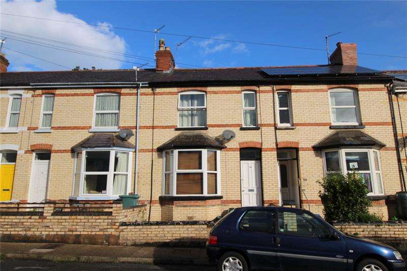 3 Bedroom Terraced House For Sale In Lime Grove, Bideford, EX39