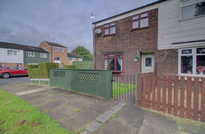 3 Bedroom Property For Sale In Darwen Court, Middlesbrough, TS8