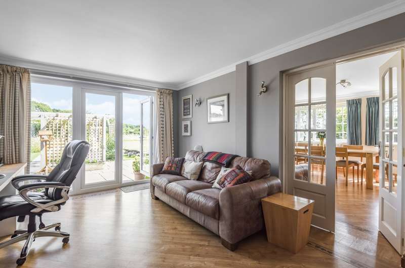 4 Bedroom Detached For Sale In Southbrook Road, West Ashling, PO18