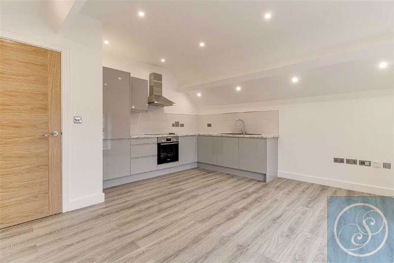 2 Bedroom Apartment Flat For Sale In Chapeltown Road, Chapel Allerton, LS7