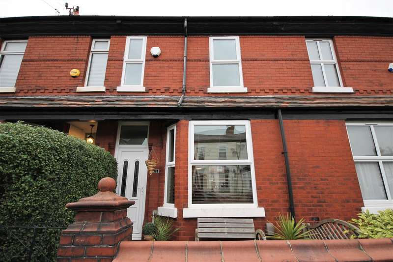 2 Bedroom Terraced House To Rent In Crawford Street, Monton, Manchester, M30