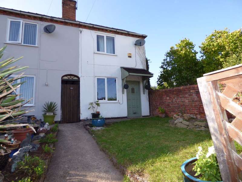 2 Bedroom Cottage To Rent In High Street, Castle Donington, DE74