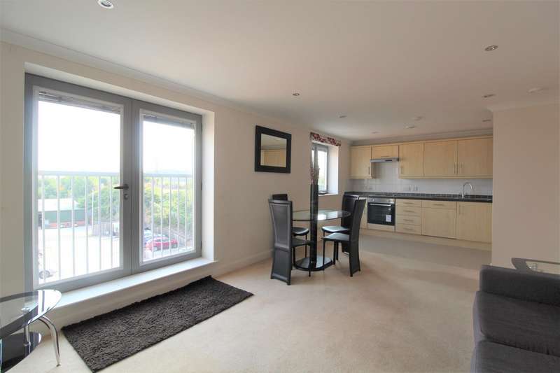 2 Bedroom Apartment To Rent In Westgate Central, Westgate, Wakefield, WF1