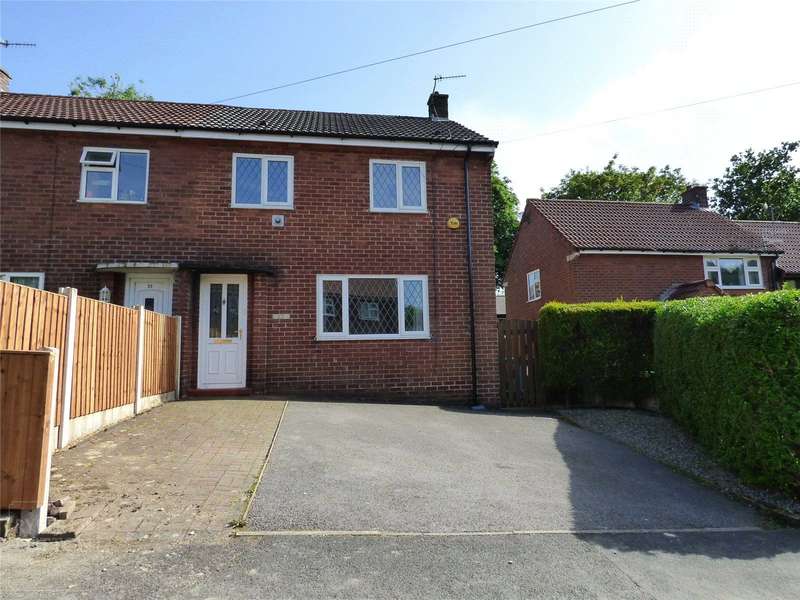 3 Bedroom Semi Detached House To Rent In Beech Avenue, Greenfield