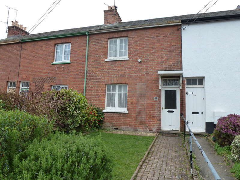 2 Bedroom Terraced To Rent In Winslade Road, Sidmouth, EX10