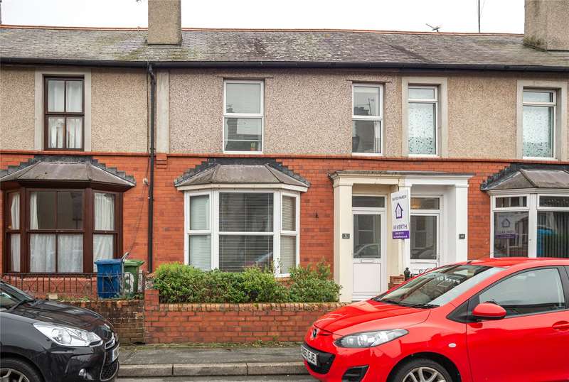 3 Bedroom Terraced House For Sale In Orme Road, Bangor, Gwynedd, LL57 3 Bedroom Terraced House For Sale In Orme Road, Bangor, Gwynedd, LL57