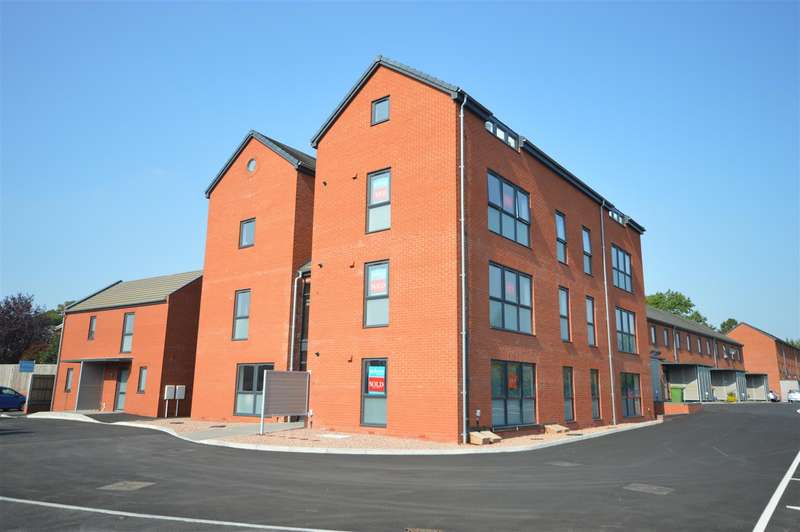 1 Bedroom Apartment To Rent In Leominster, Herefordshire, HR6