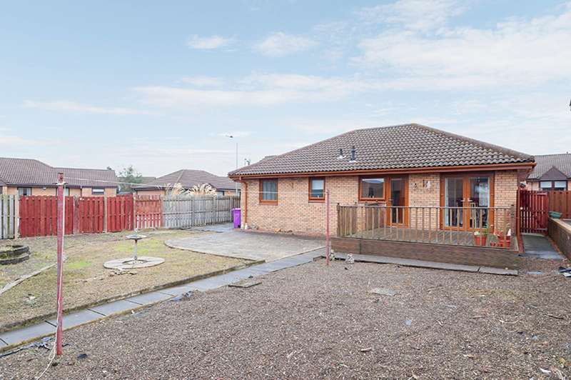 3 Bedroom Bungalow For Sale In Hawkhill Drive, Stevenston, Ayrshire, KA20