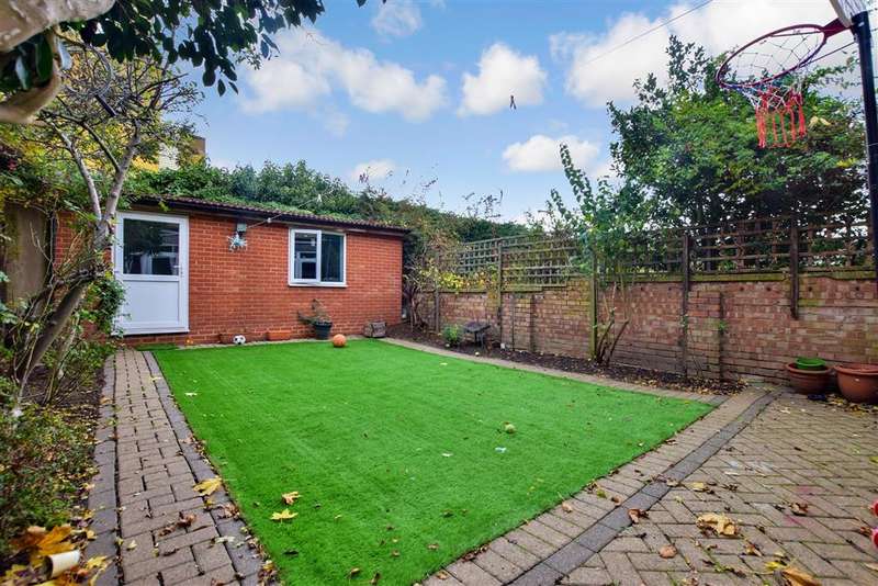 4 Bedroom Terraced House For Sale In Chestnut Drive, , Wanstead, E11