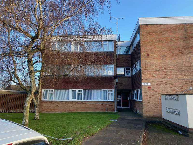 2 Bedroom Flat To Rent In Overdale Road, Coventry, CV5