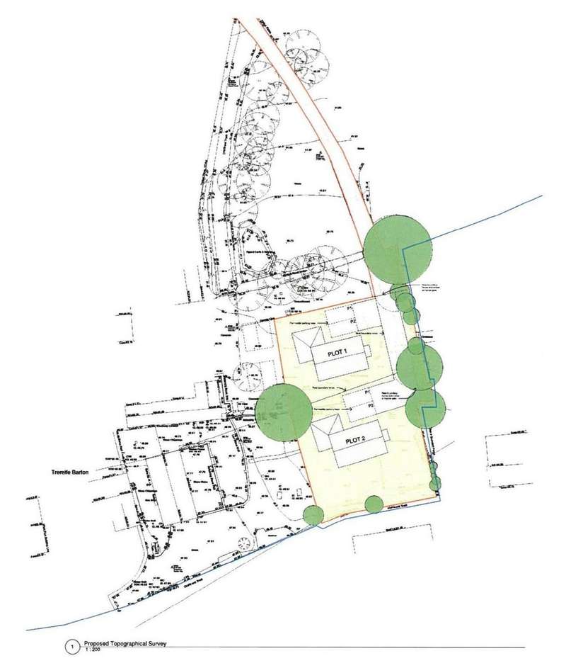 Houses for sale & to rent in TR20 8TU, St Buryan Penzance