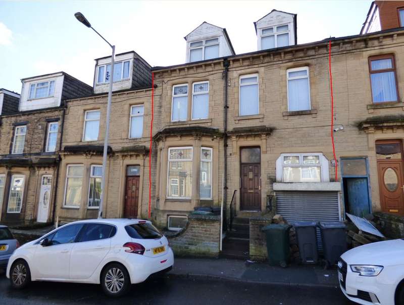 8 Bedroom Unique Property For Sale In Devonshire Street, Keighley, West