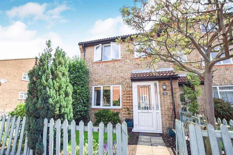 2 Bedroom End Of Terrace House To Rent In Brangwyn Crescent, Colliers Wood, SW19