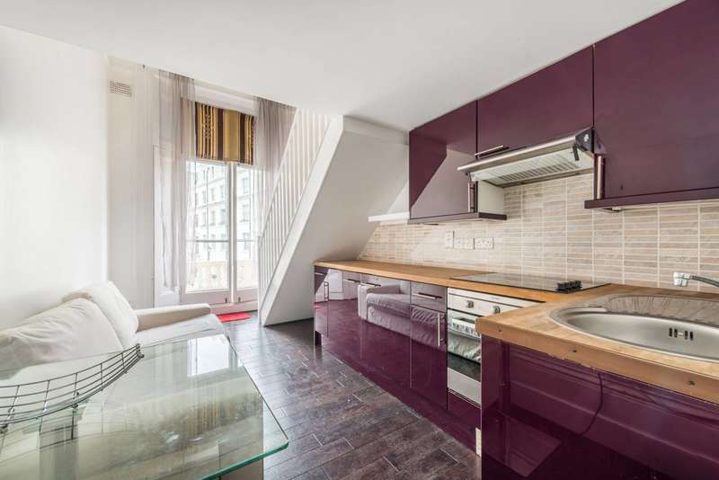 Flat To Rent In Leinster Gardens, Bayswater, W2