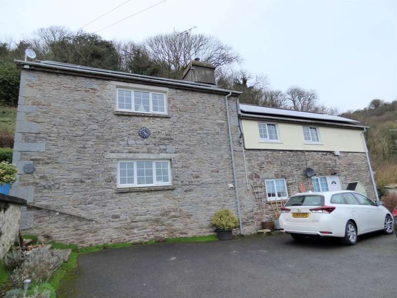 3 Bedroom House To Rent In Brook, Laugharne, Carmarthenshire, SA33
