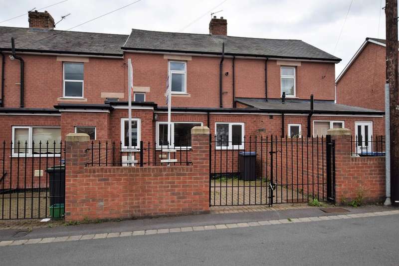 2 Bedroom Terraced House To Rent In Railway Street, Craghead, Stanley, DH9