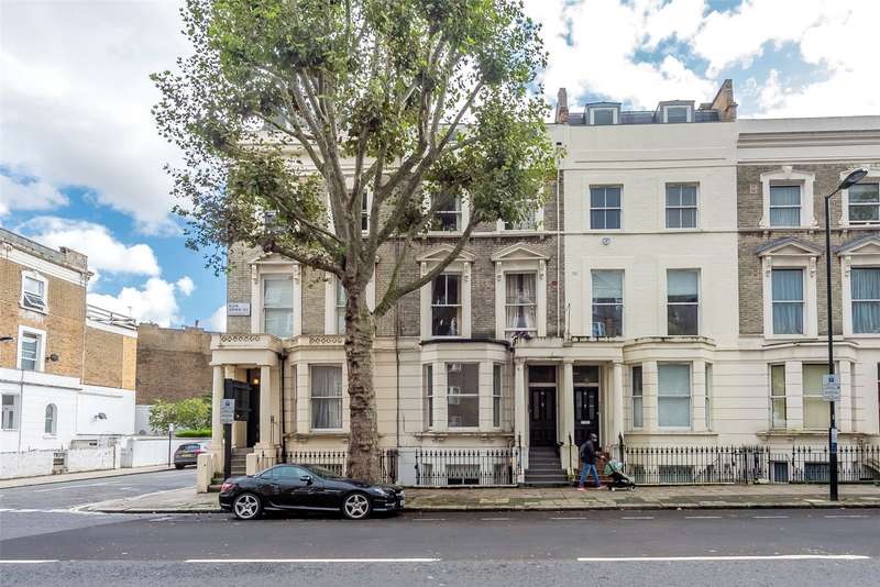 1 Bedroom Apartment For Sale In 64 Elgin Avenue, Maida Vale, W9