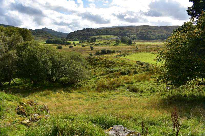 Plot Commercial For Sale In Plot 4 By Ballygowan Farm, Glenlonan, Oban