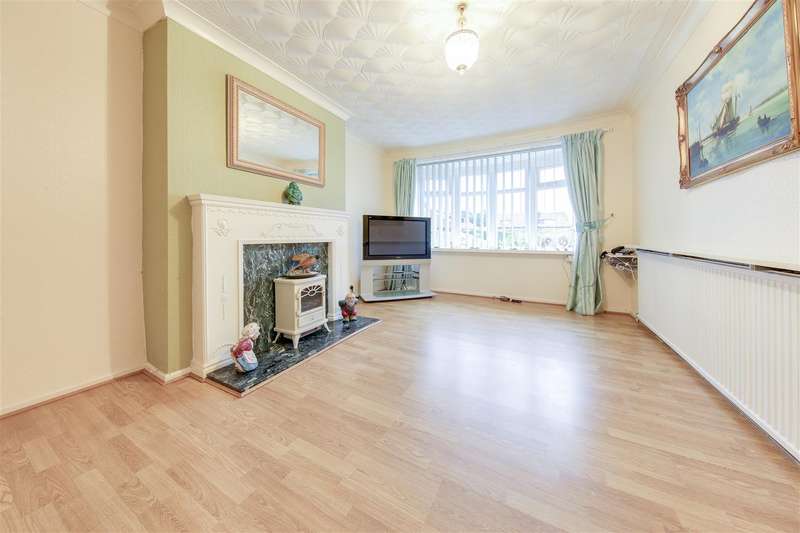 3 Bedroom SemiDetached Bungalow For Sale In Grasmere Road, Haslingden
