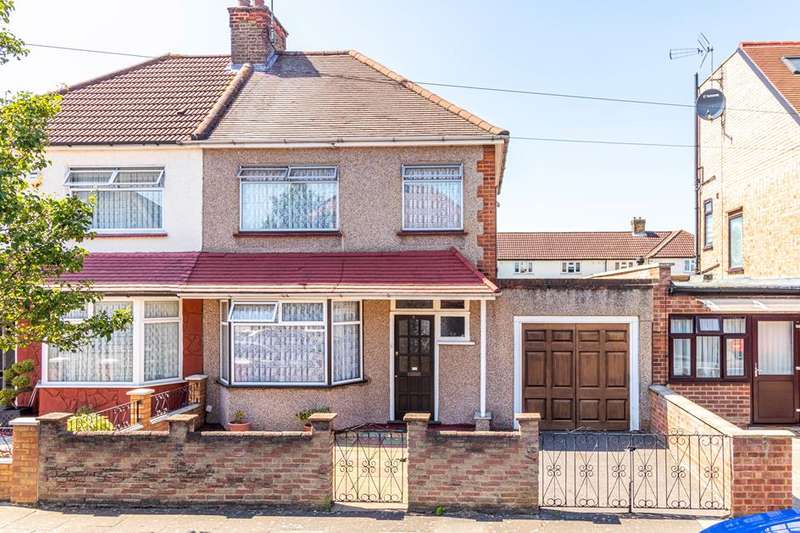 3 Bedroom SemiDetached House For Sale In Ranworth Road, Edmonton