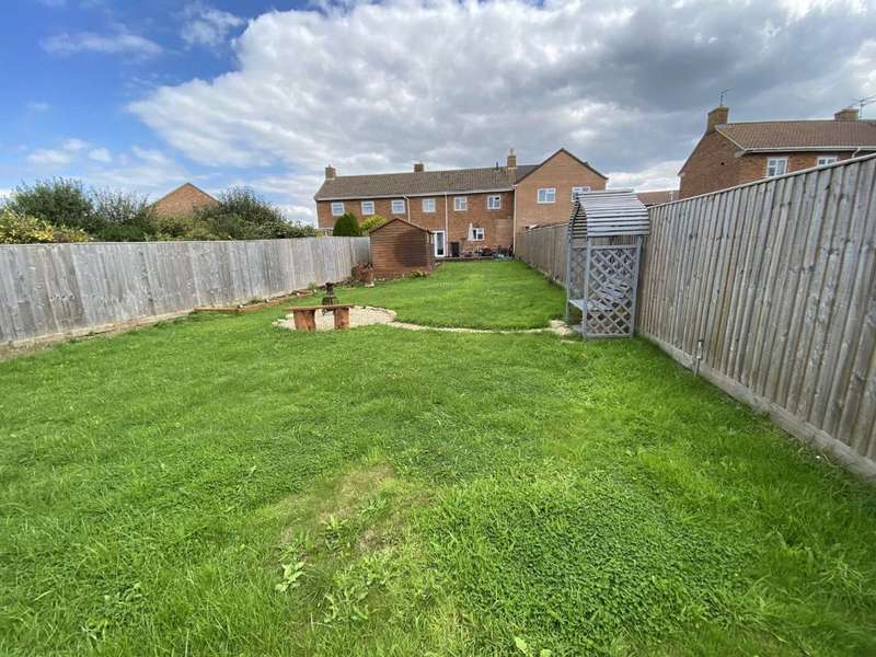 3 Bedroom Terraced House For Sale In Summerleaze, Trowbridge, Wiltshire