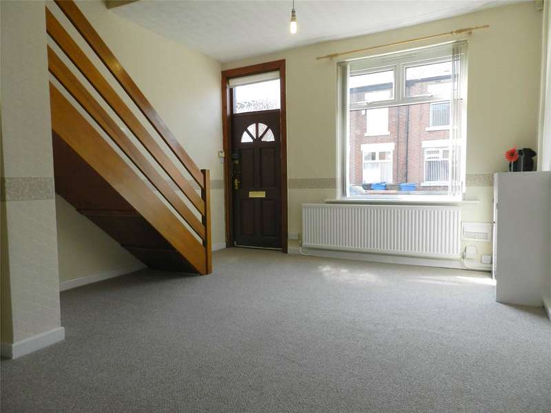2 Bedroom Terraced House To Rent In Lingard Street, Reddish, Stockport
