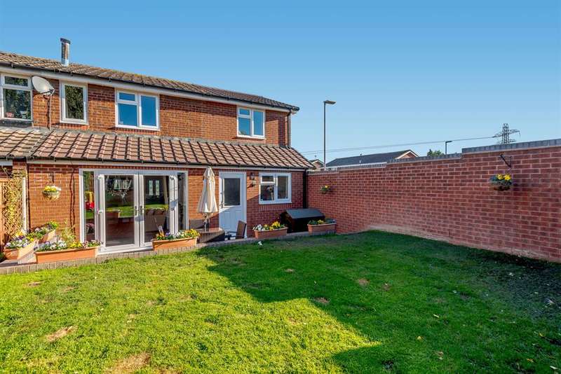 4 Bedroom Semi Detached For Sale In Brambling, Wilnecote, Tamworth, B77
