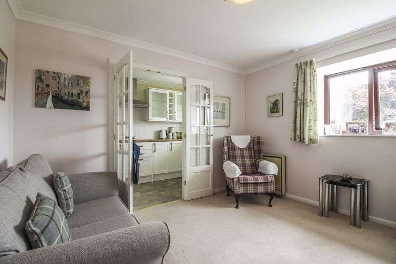 1 Bedroom Property For Sale In Uplands Court, Rogerstone, Newport, NP10