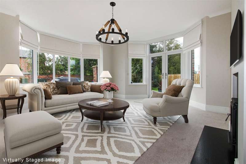 4 Bedroom Detached House For Sale In St. Johns Road, Driffield, YO25