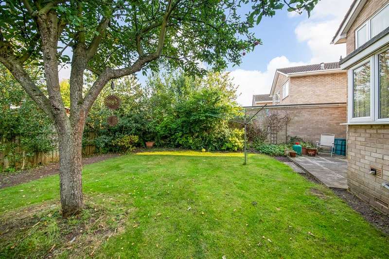 3 Bedroom Detached For Sale In Eastfield Avenue, Haxby, York, YO32