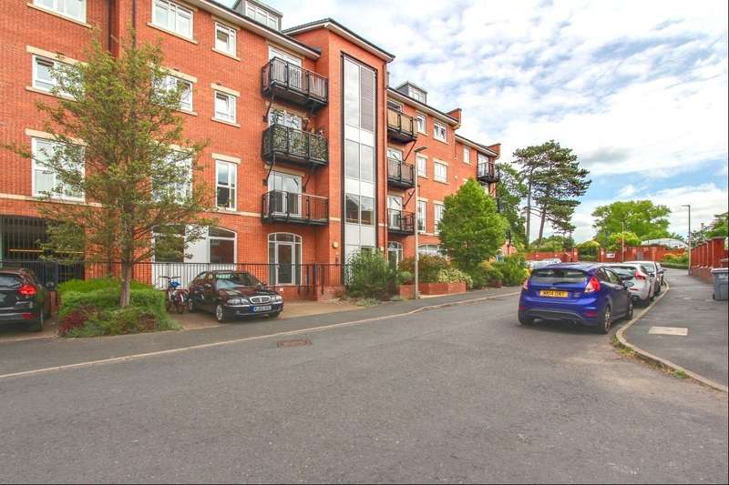 1 Bedroom Apartment To Rent In Mill Green, Congleton, Cheshire, CW12
