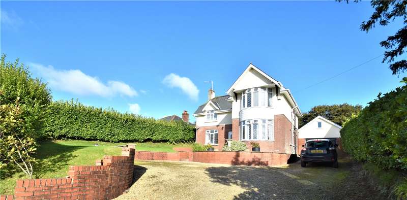 3 Bedroom Detached House For Sale In Nomansland, Tiverton, Devon, EX16