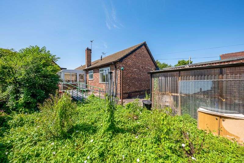 2 Bedroom Home For Sale In First Avenue, Gedling, Nottingham, NG4