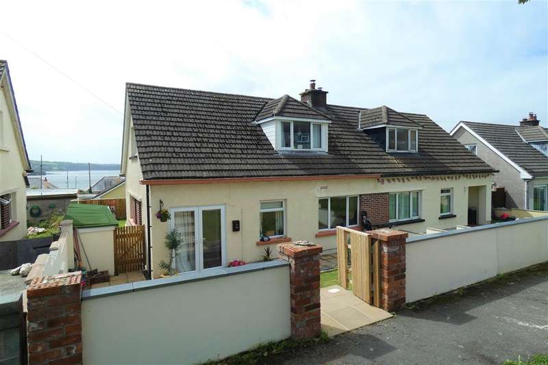 2 Bedroom SemiDetached House For Sale In Brunel Avenue, Neyland