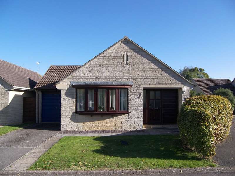 2 Bedroom Detached Bungalow For Sale In Light Close, Corsham, SN13