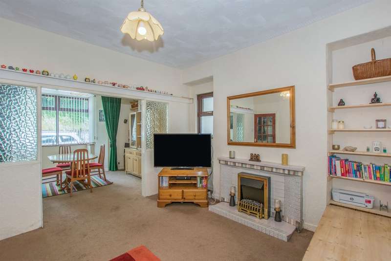 3 Bedroom End Of Terrace House For Sale In Caerphilly Road, Senghenydd