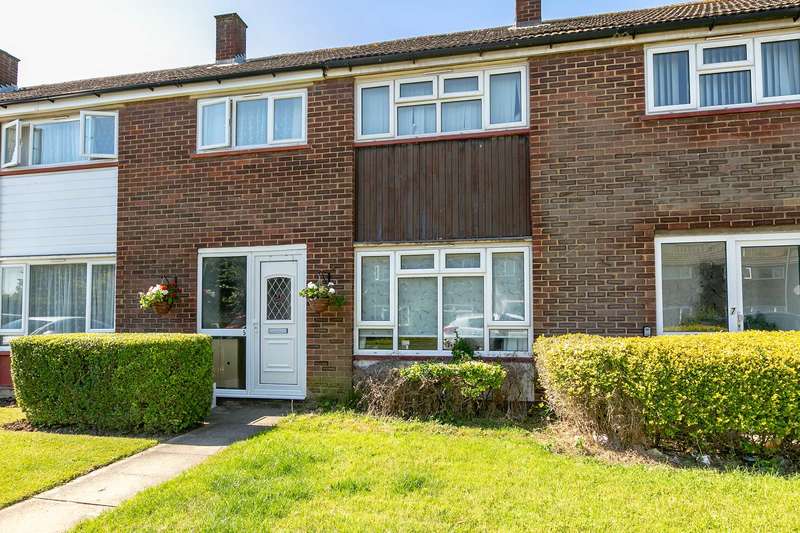 3 Bedroom Terraced House For Sale In Sussex Road, Bletchley, MK3