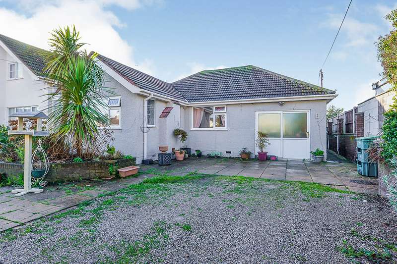 2 Bedroom Detached Bungalow For Sale In Penisaf Avenue, Towyn, Abergele