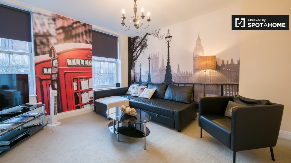 2 Bedroom Flat To Rent In Apartment 21 Strood House, Manciple Street, SE1