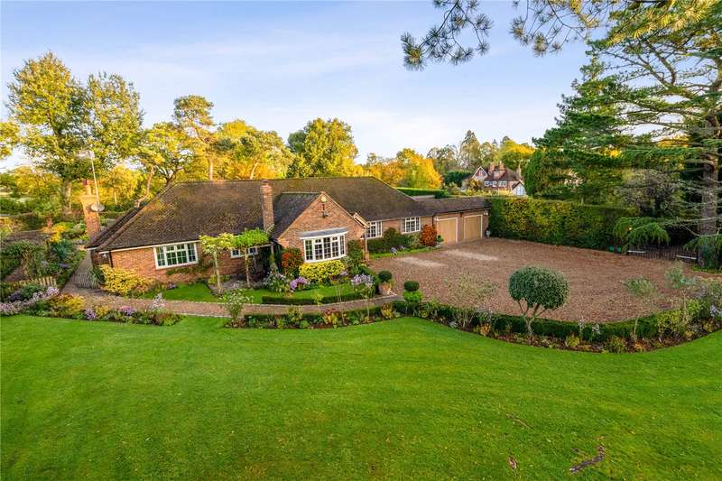 Houses for sale & to rent in RH9 8LB, Tilburstow Hill Road, Godstone