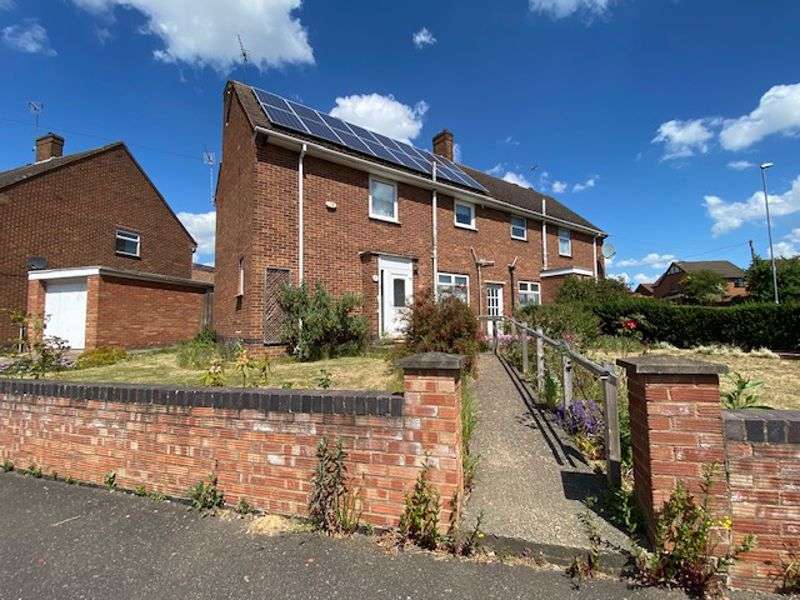 3 Bedroom Property For Sale In Ribblesdale Avenue, Corby, NN17