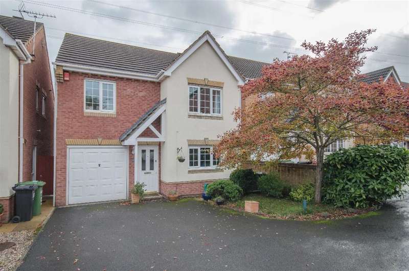 4 Bedroom Detached House For Sale In Applin Green, Emersons Green