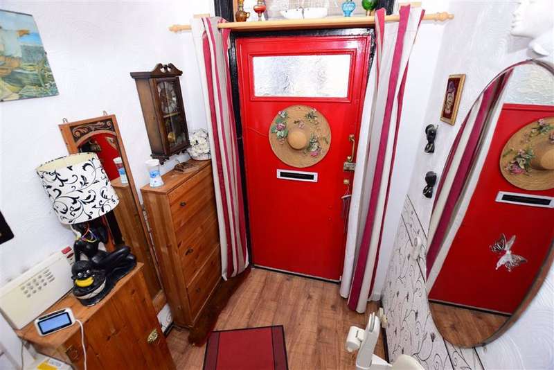 3 Bedroom End Of Terrace House For Sale In Buchanan Road, Wallasey