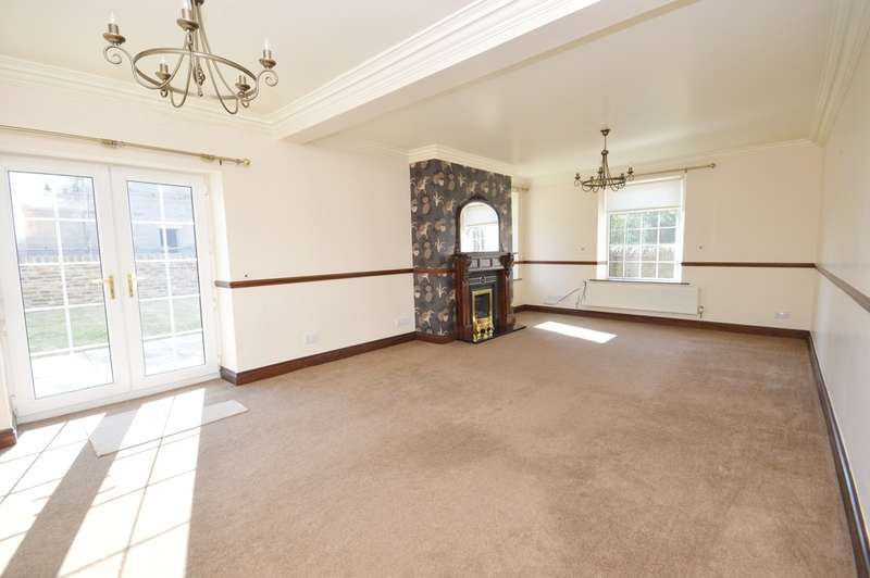 4 Bedroom Detached House For Sale In Fir Tree, County Durham, DL15