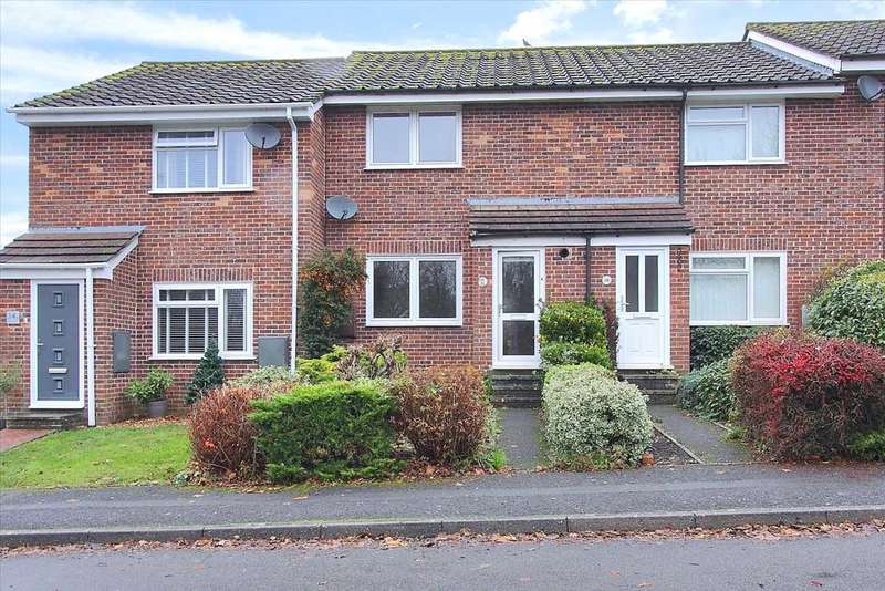 3 Bedroom Terraced House For Sale In Wetherby Gardens, Andover, SP10
