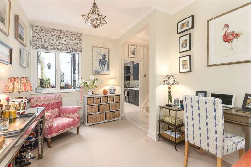 4 Bedroom Terraced House For Sale In Brookwood Road, Southfields