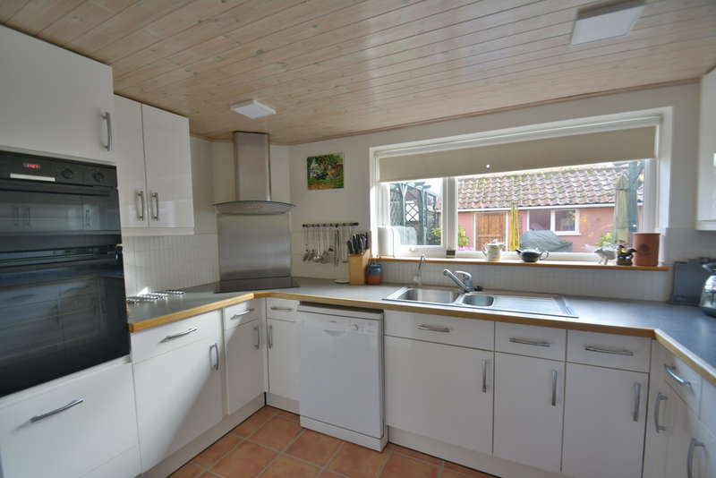 3 Bedroom SemiDetached House For Sale In Church Street, Fressingfield