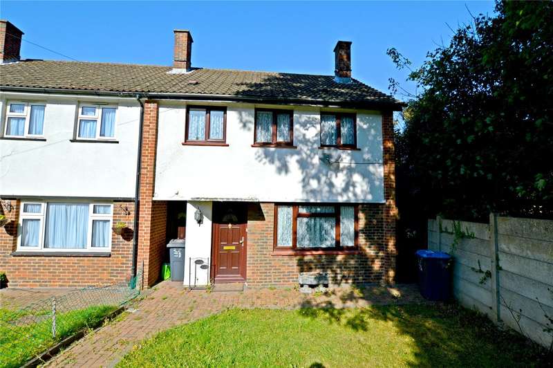 3 Bedroom End Of Terrace House For Sale In The Lawns, London, SE19